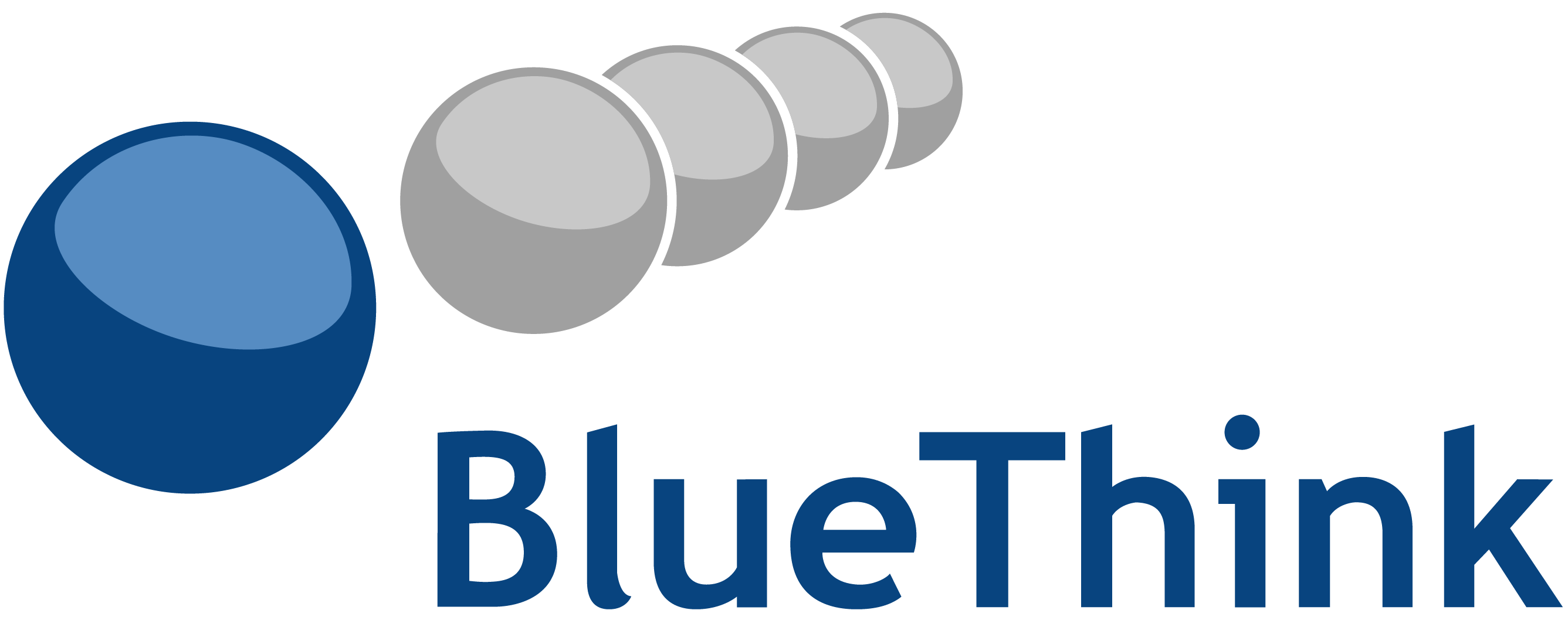 Logo bluethink